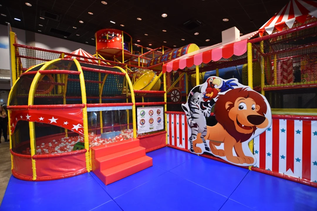 Kidz Moove Area